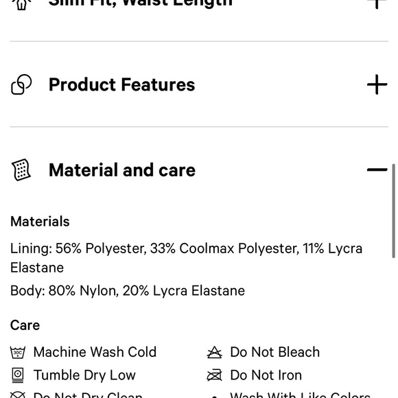 Lululemon NWT Define Cropped Jacket Nulu 6 Thawed Camo Warm Ash Grey Multi - Picture 14 of 14